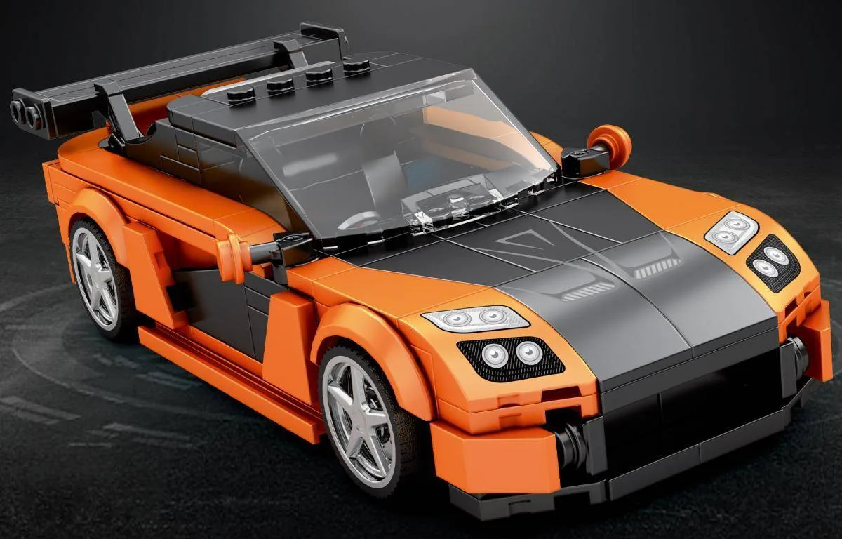 Reobrix RX7 (REO-804) - prix et où acheter | Brick Broker