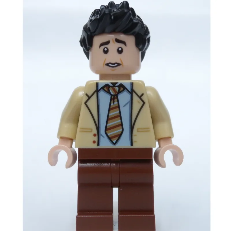 Ross Geller — dans quels sets LEGO ? (fig-006449) | Brick Broker