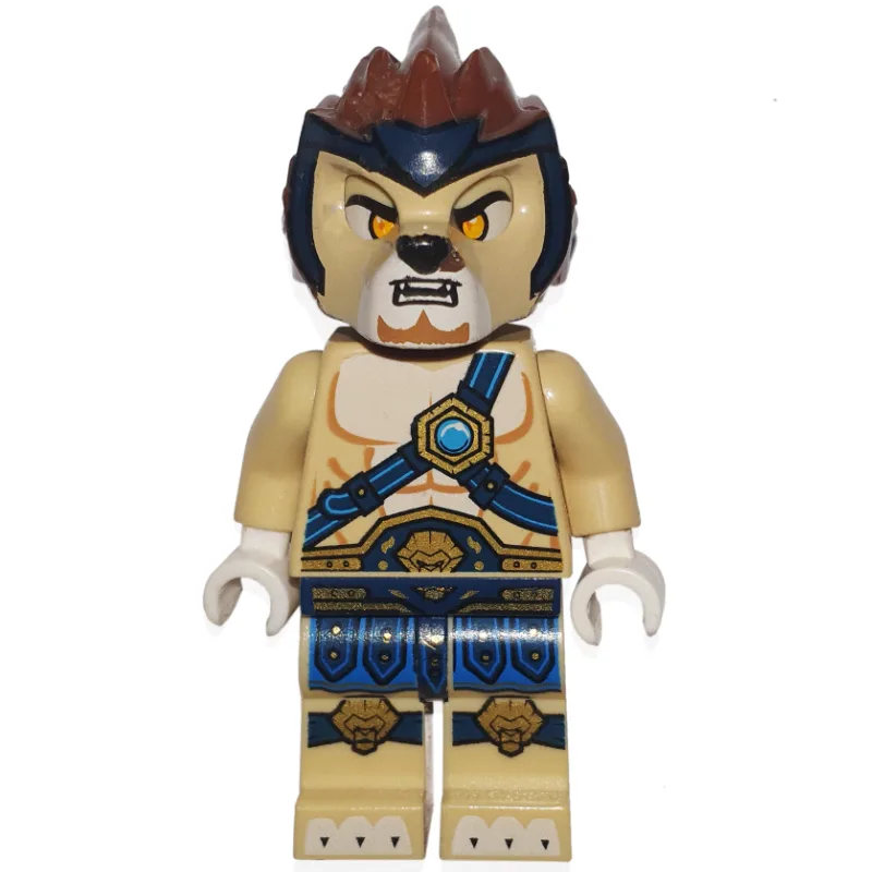 Lennox — dans quels sets LEGO ? (fig-001179) | Brick Broker