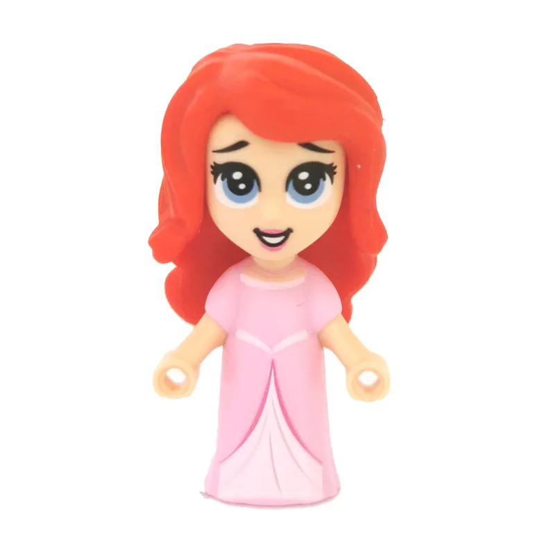 Ariel - Human Form - MicroDoll — dans quels sets LEGO ? (fig-003584) | Brick Broker