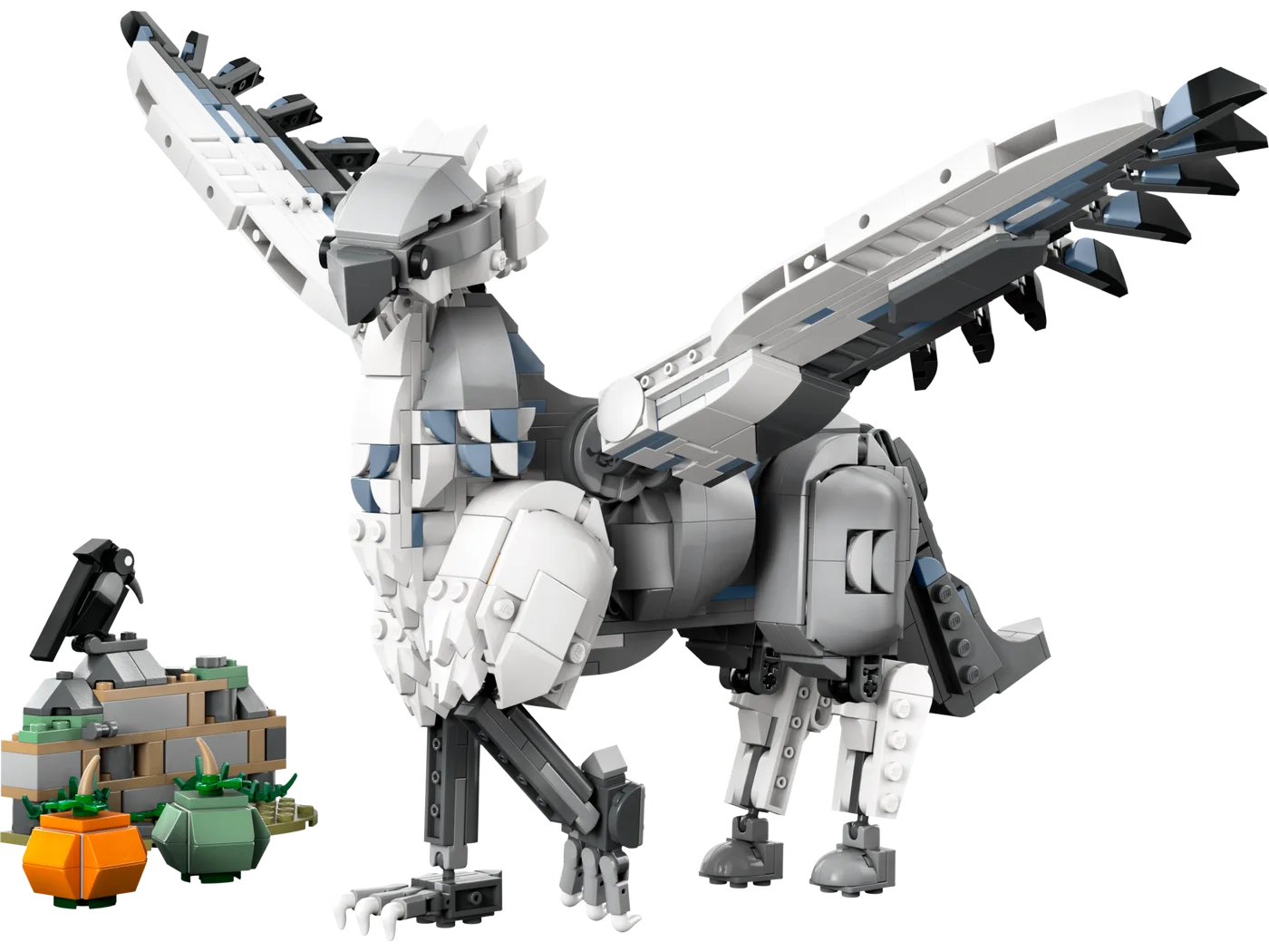 LEGO 76427 La cabane de Hagrid : Le sauvetage de Buck - prix | Brick Broker