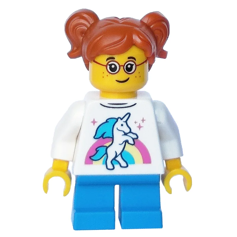 Rockin' Horse Rider - Minifigure — dans quels sets LEGO ? (fig-013459) | Brick Broker