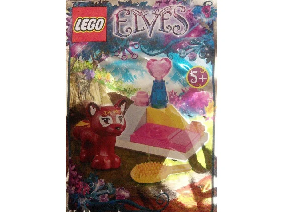 LEGO 241502 Flamy le Renard - prix et où acheter | Brick Broker
