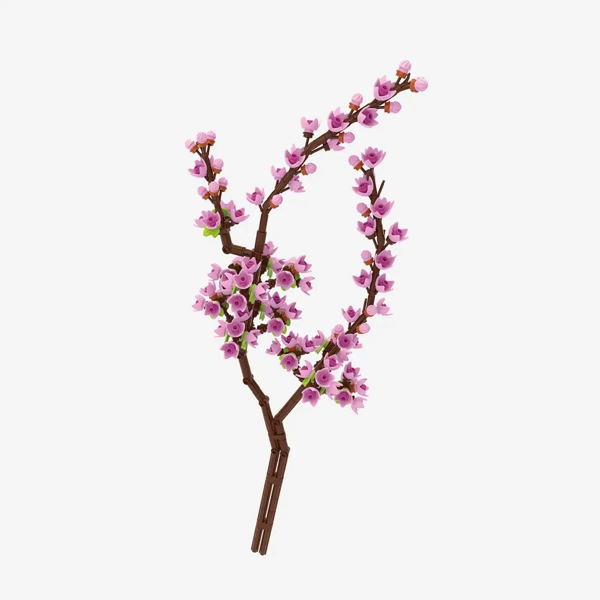 BlueBrixx Branche de cerisier en fleurs (BB-109749) - prix | Brick Broker
