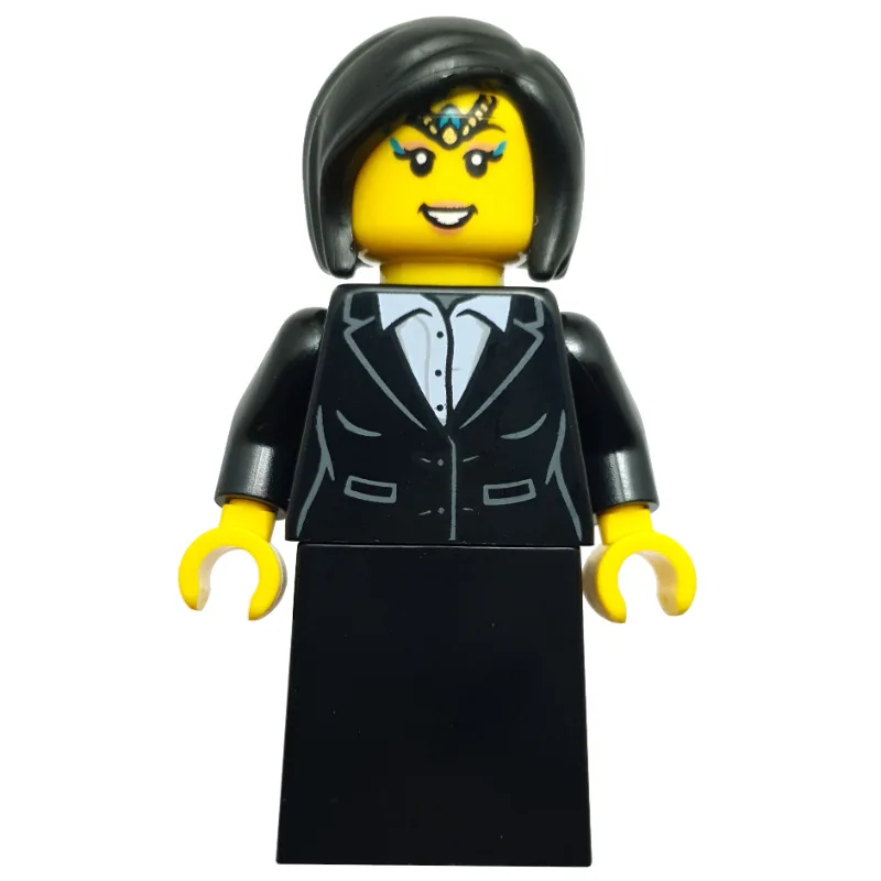 Lady Yu — dans quels sets LEGO ? (fig-014548) | Brick Broker
