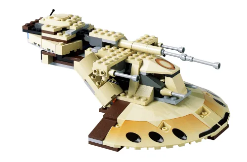 LEGO 7155 Fédération du commerce AAT - prix | Brick Broker