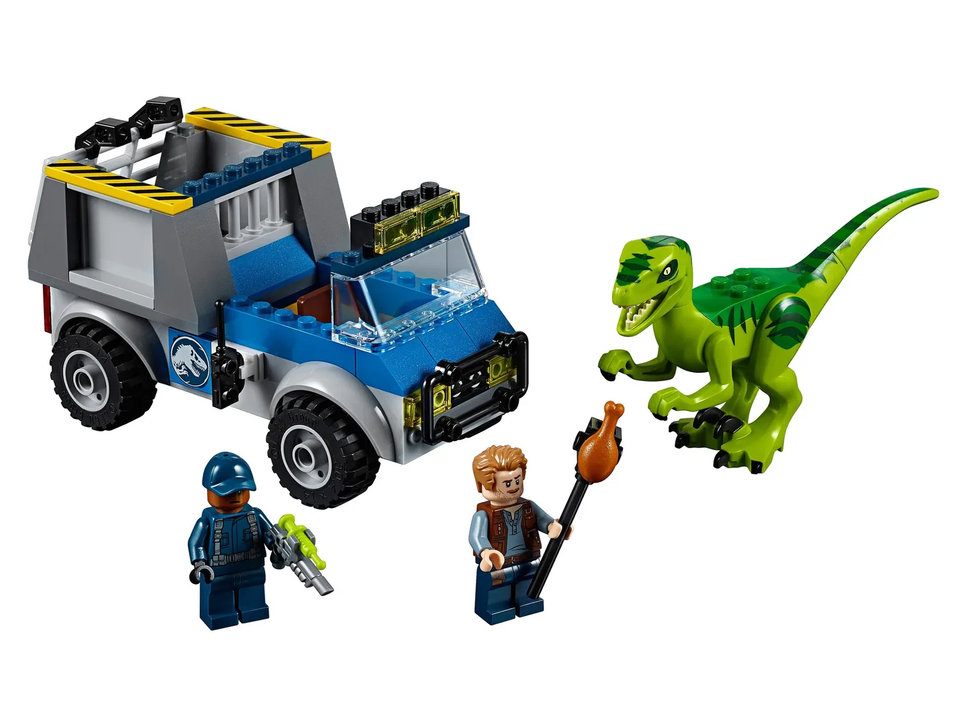 LEGO 10757 Camion de sauvetage de raptors - prix | Brick Broker