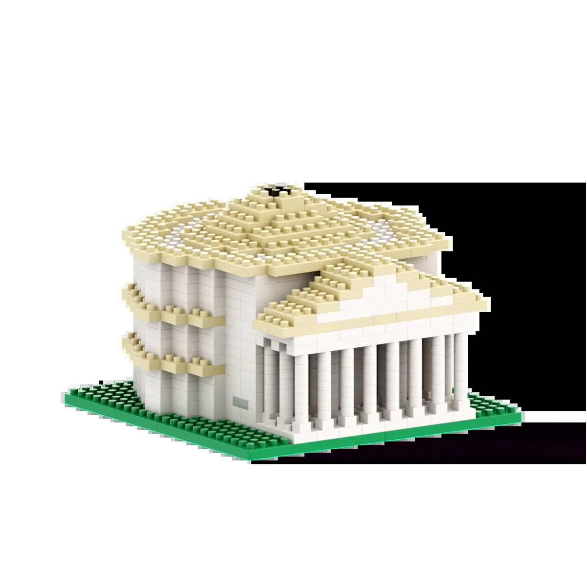 BRIXIES Panthéon (BRIXIES-200.133) - prix | Brick Broker