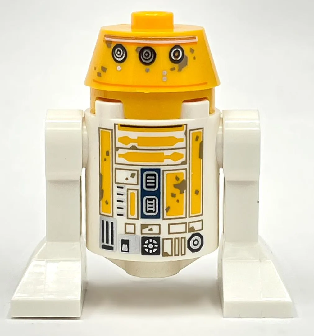 Astromech Droid, R5-A2 — dans quels sets LEGO ? (fig-004163) | Brick Broker