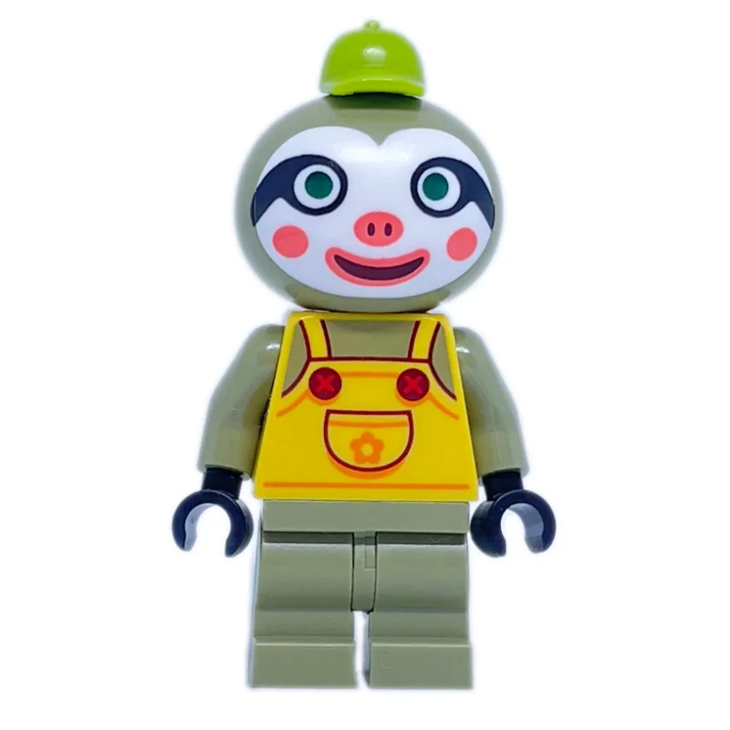 Leif — dans quels sets LEGO ? (fig-015716) | Brick Broker
