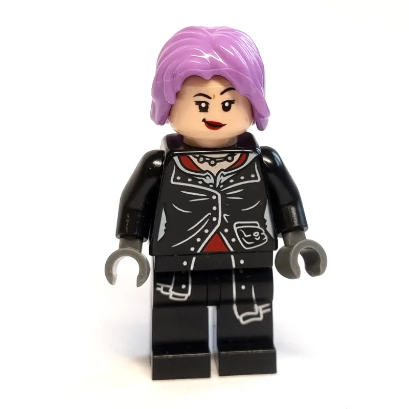 Nymphadora Tonks, Medium Lavender Hair, Close… — minifigurine LEGO | Brick Broker