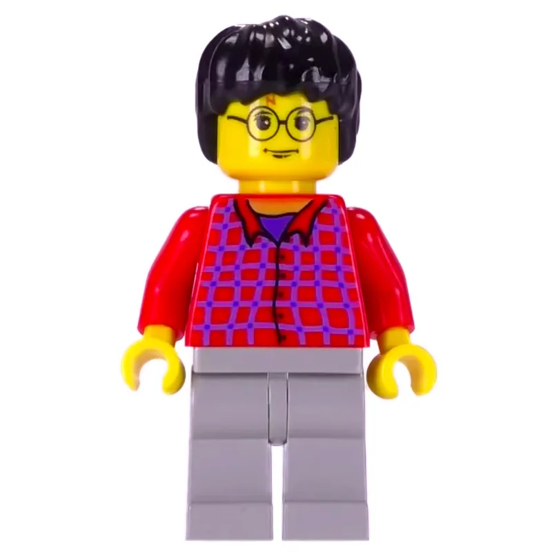 Harry Potter, Yellow Skin, Red Shirt — dans quels sets LEGO ? (fig-006063) | Brick Broker