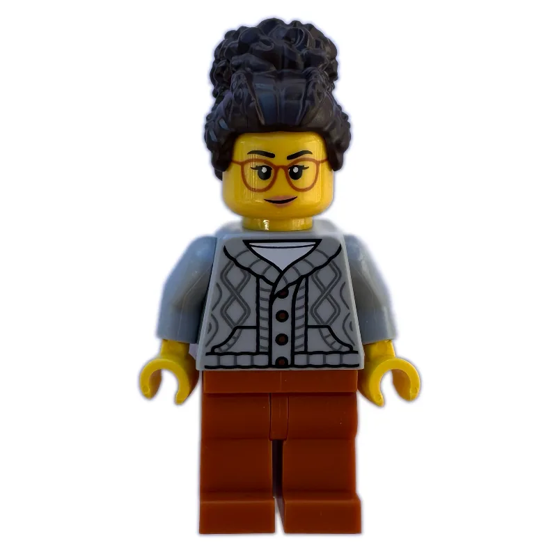 Tudor House Inn Owner — dans quels sets LEGO ? (fig-015866) | Brick Broker