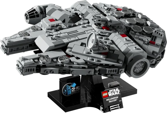 LEGO 75375 Millennium Falcon™ - prix et où acheter | Brick Broker