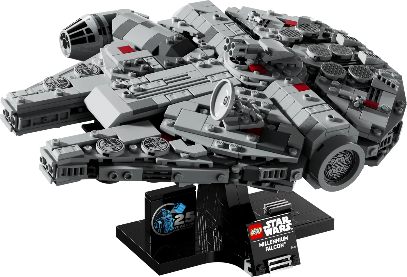 LEGO 75375 Faucon Millenium - prix et où acheter | Brick Broker