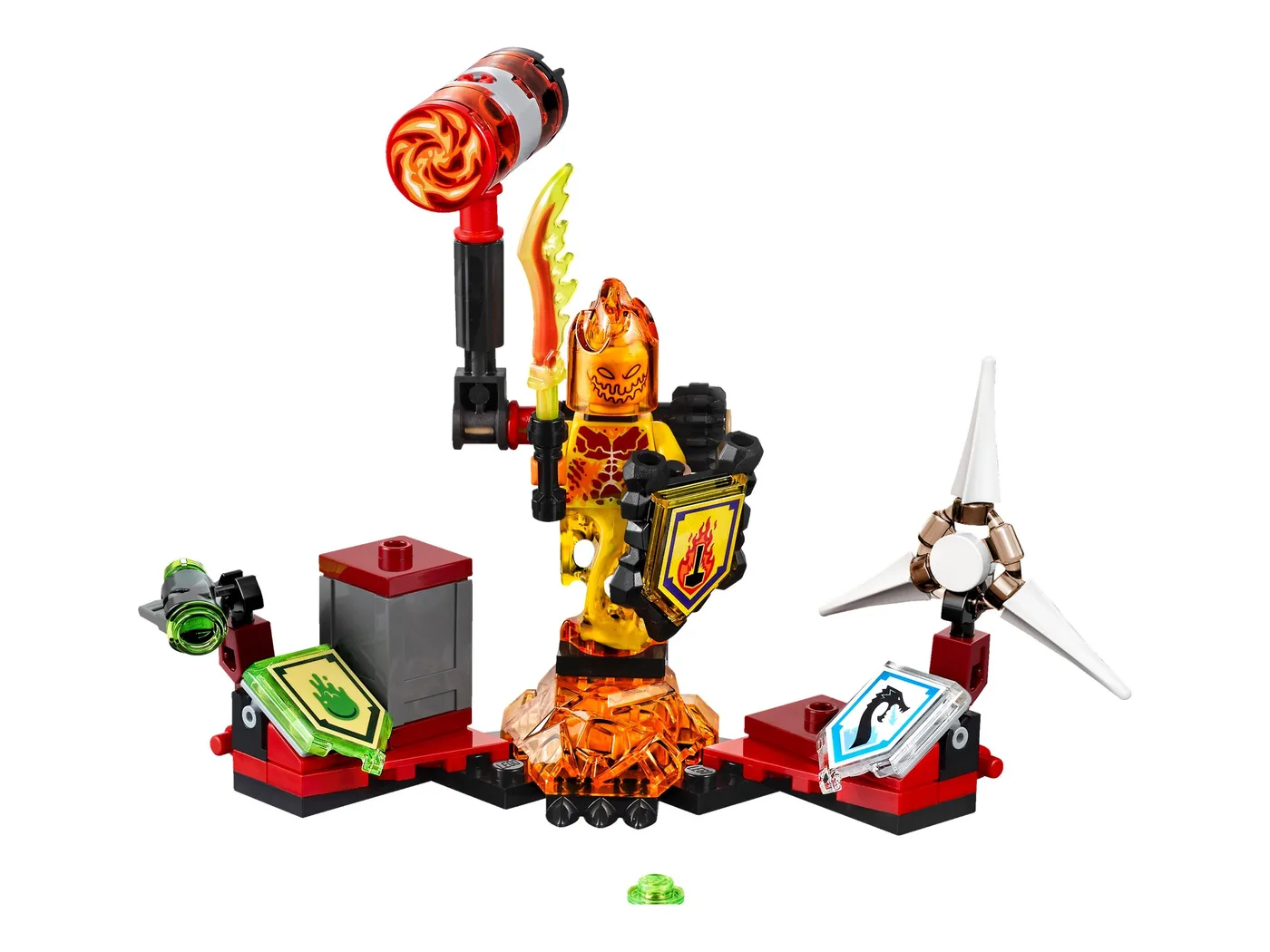 LEGO 70339 Flama ultime - prix et où acheter | Brick Broker