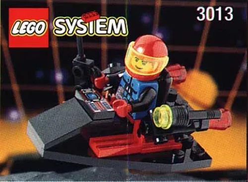 LEGO 3013 Jet Spatial - prix et où acheter | Brick Broker
