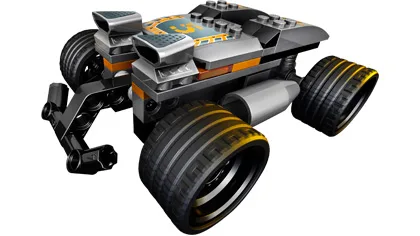 LEGO 8137 Bête propulsée - prix et où acheter | Brick Broker