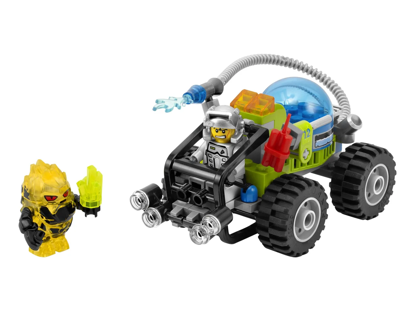 LEGO 8188 Lanceur de Feu - prix et où acheter | Brick Broker