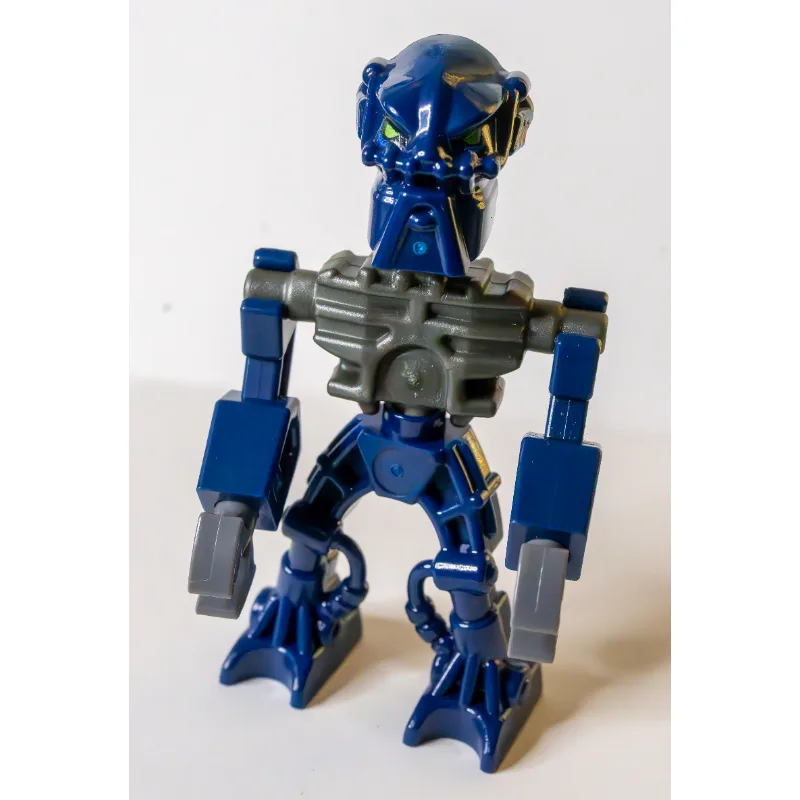 Toa Inika Hahli — dans quels sets LEGO ? (fig-002322) | Brick Broker