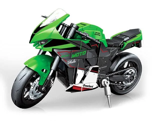 Sembo Moto Mondiale Célèbre (SEM-714539) - prix | Brick Broker