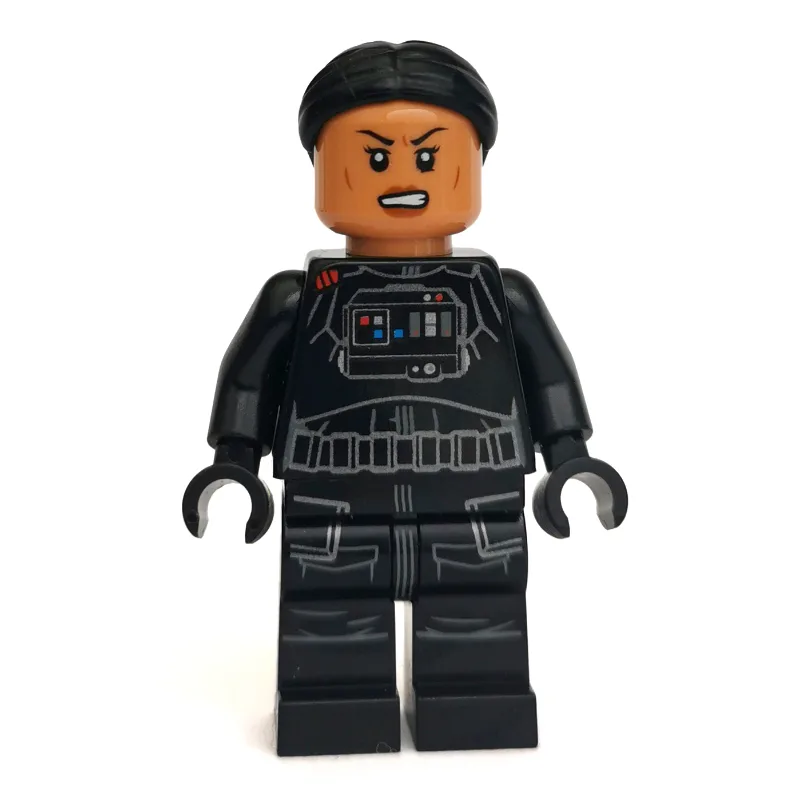 Iden Versio / Inferno Squad Commander — dans quels sets LEGO ? (fig-004508) | Brick Broker