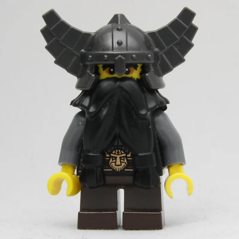 Evil Dwarf — dans quels sets LEGO ? (fig-000926) | Brick Broker