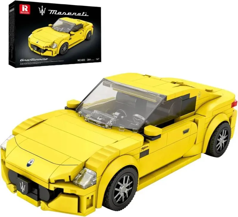 Reobrix Maserati GranTurismo Folgore (REO-823) - prix | Brick Broker