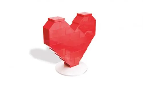 LEGO 40004 Cœur 2010 - prix et où acheter | Brick Broker