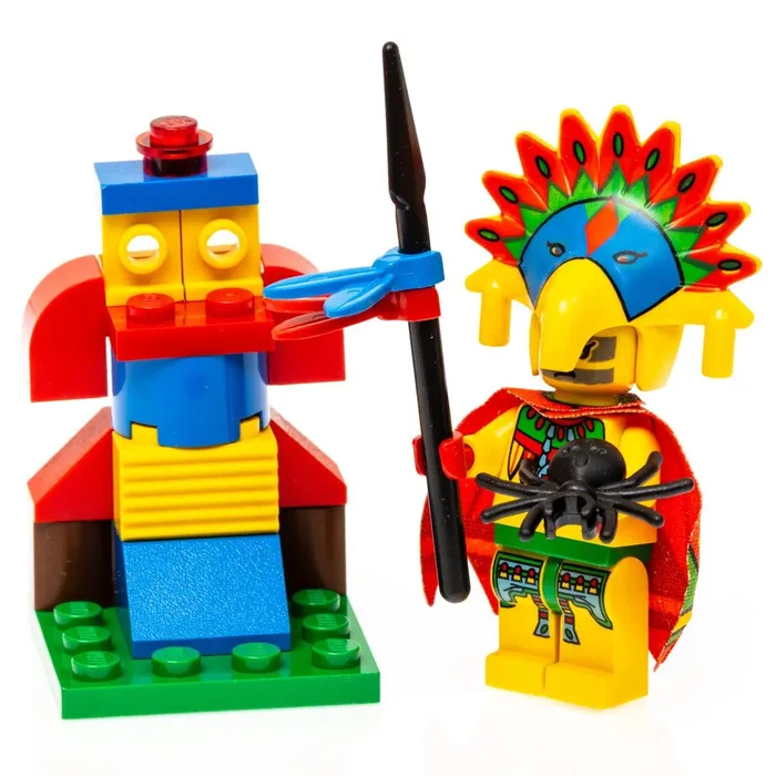 LEGO 5906 Souverain de la Jungle - prix et où acheter | Brick Broker