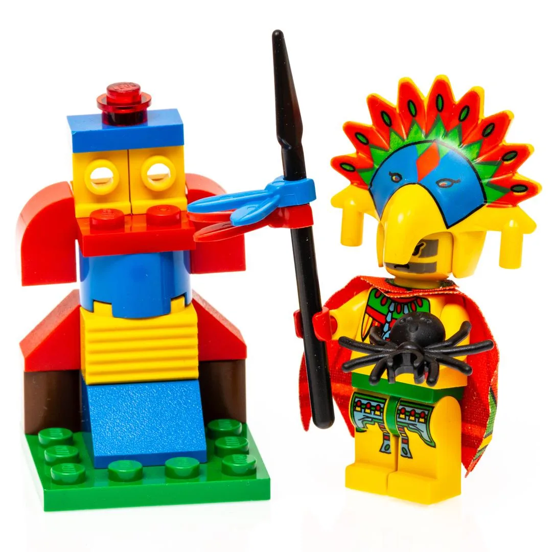 LEGO 5906 Souverain de la Jungle - prix et où acheter | Brick Broker
