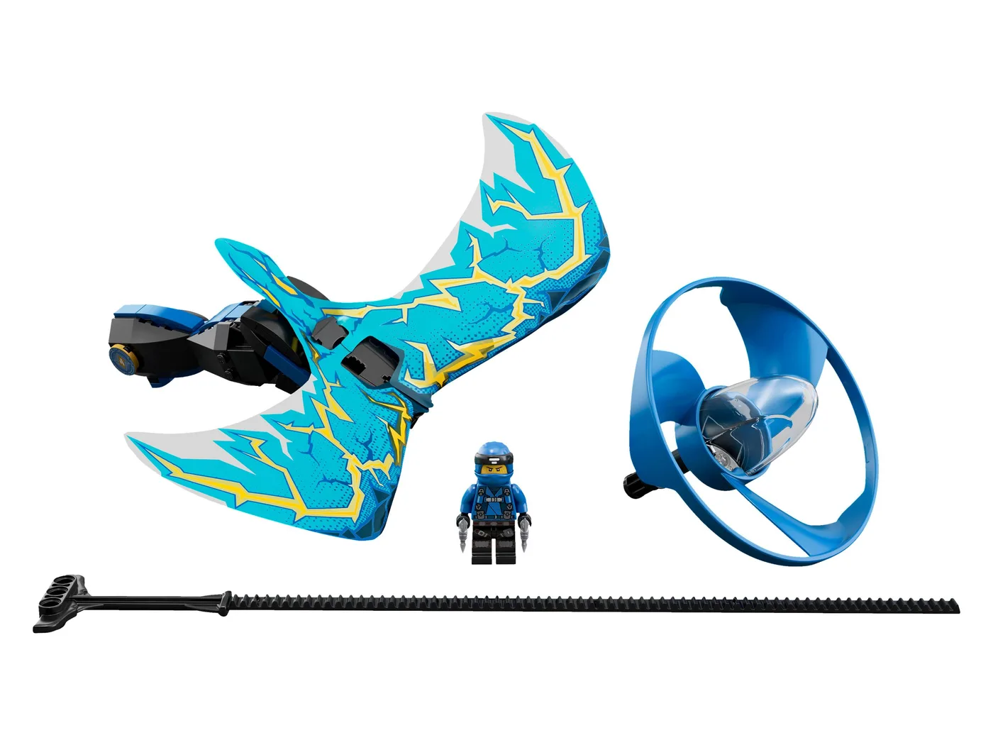 LEGO 70646 Jay - Maître du Dragon - prix | Brick Broker