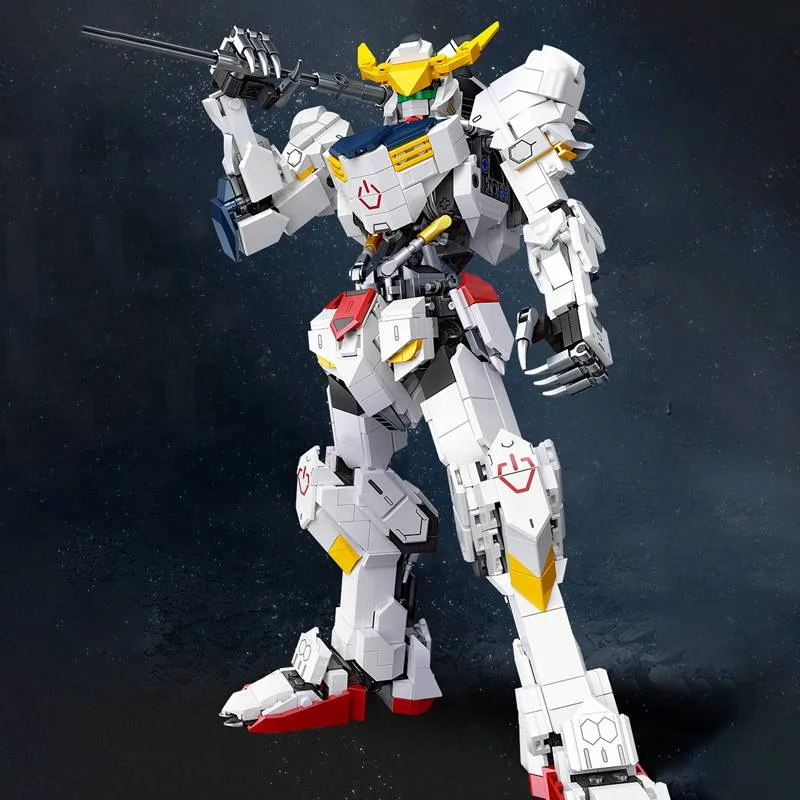 JIESTAR Barbatos (JS-58029) - prix et où acheter | Brick Broker