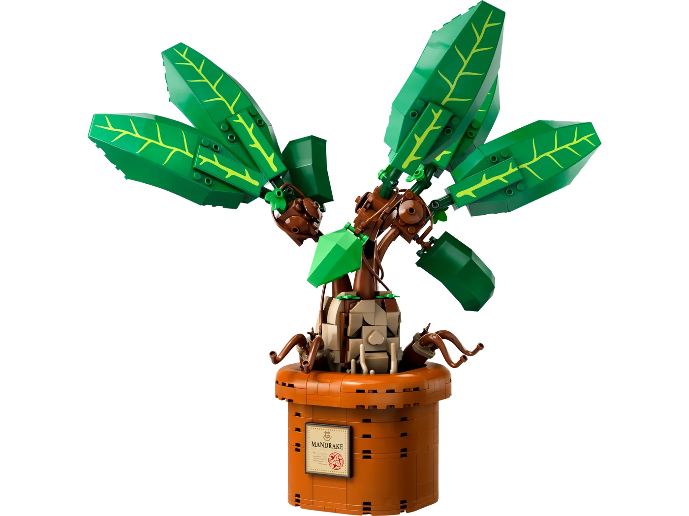 BON PLAN : -25% sur le Mandrake ! | Brick Broker