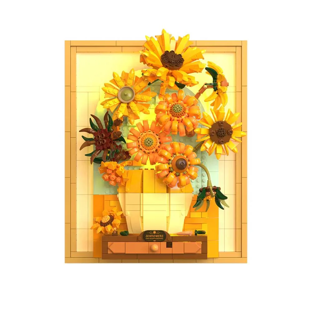 JMBricklayer Tournesol (JMB-70004) - prix | Brick Broker