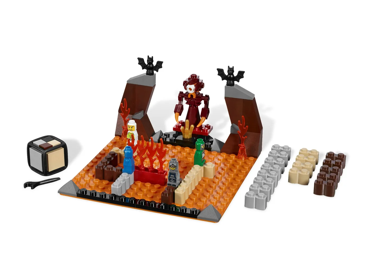 LEGO 3847 Monstre de Lave - prix et où acheter | Brick Broker