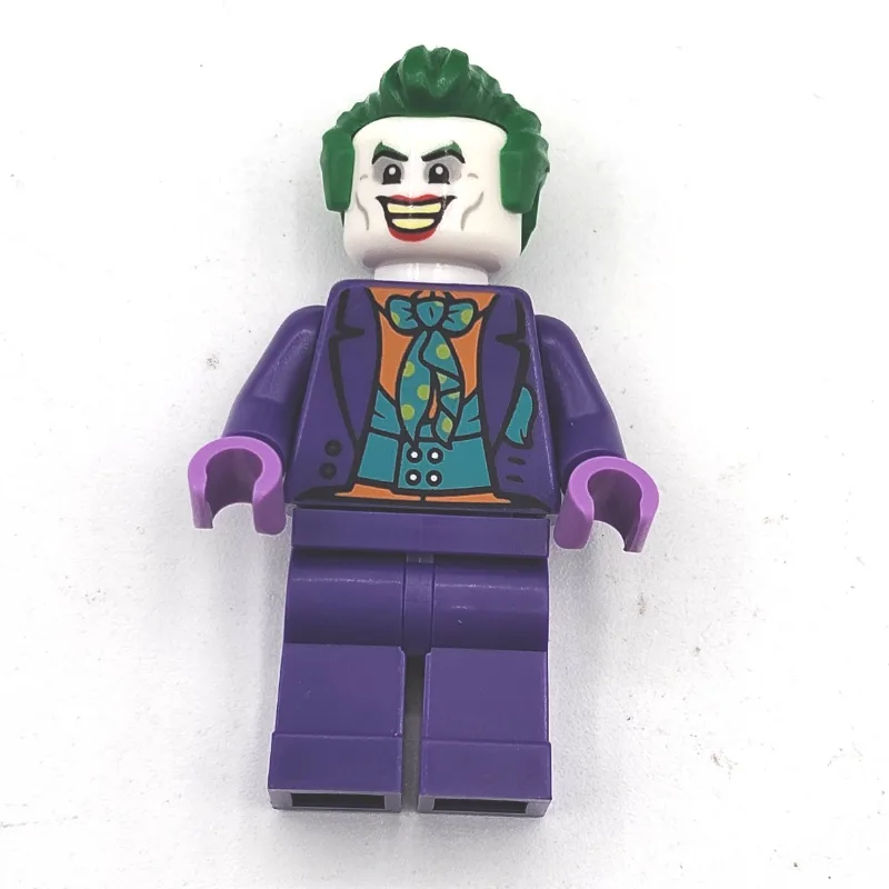 The Joker — dans quels sets LEGO ? (fig-014212) | Brick Broker