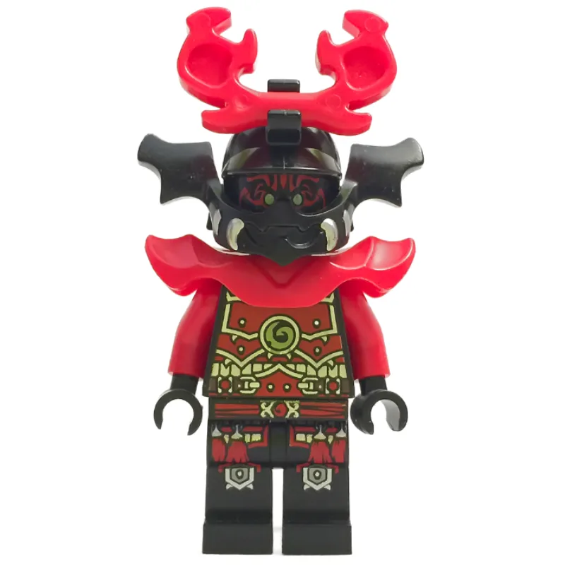 Warrior (The Final Battle) — dans quels sets LEGO ? (fig-003000) | Brick Broker