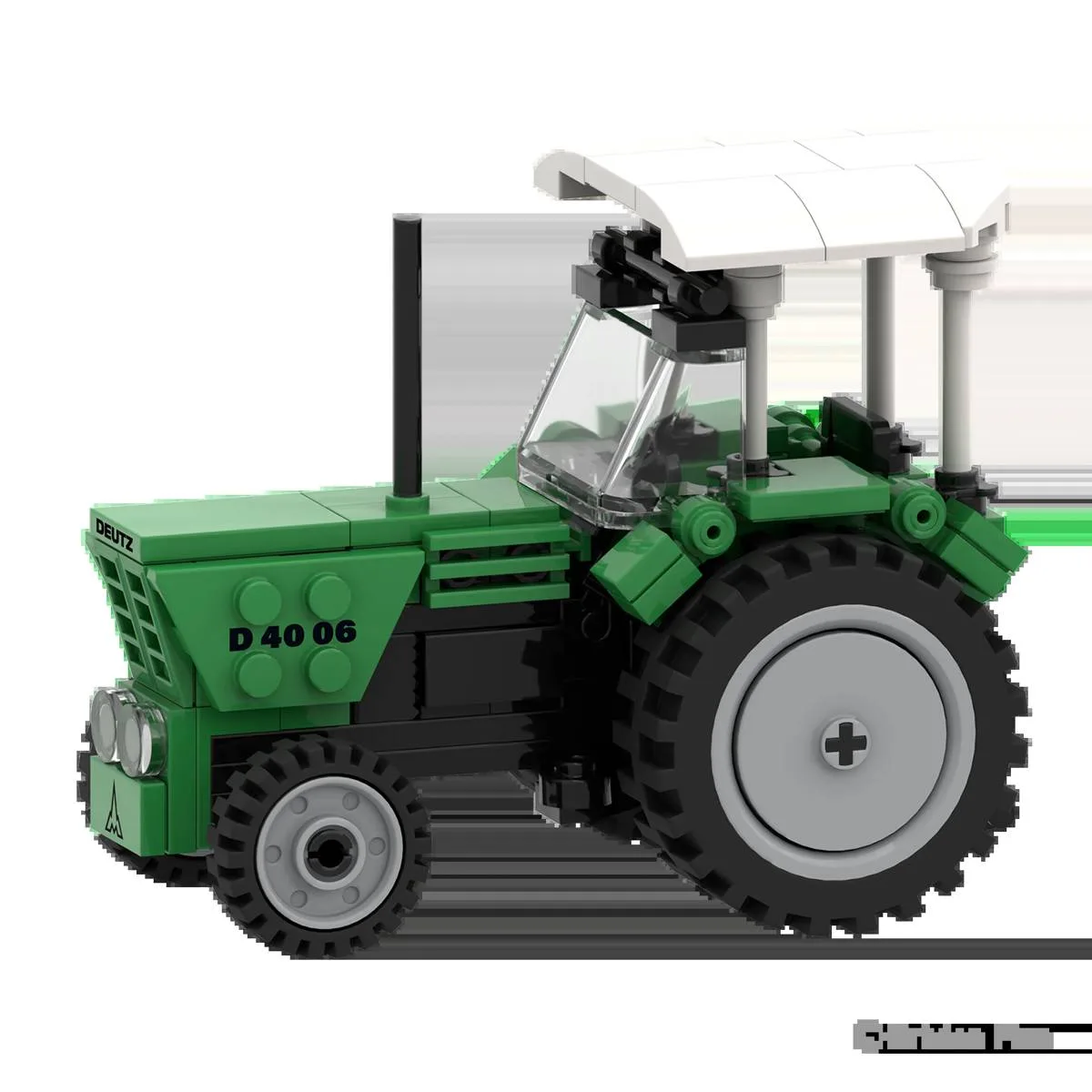 BRIXIES Deutz-Fahr™ 40 06 - 3e génération (BRIXIES-222.724) - prix | Brick Broker
