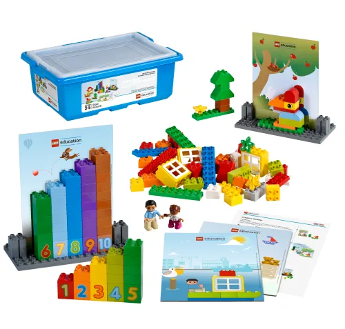 LEGO 45000 Constructeur Créatif - prix et où acheter | Brick Broker