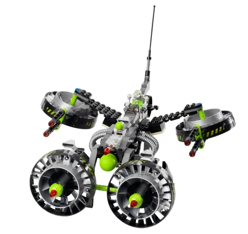 LEGO 7704 Phantom Sonic - prix et où acheter | Brick Broker