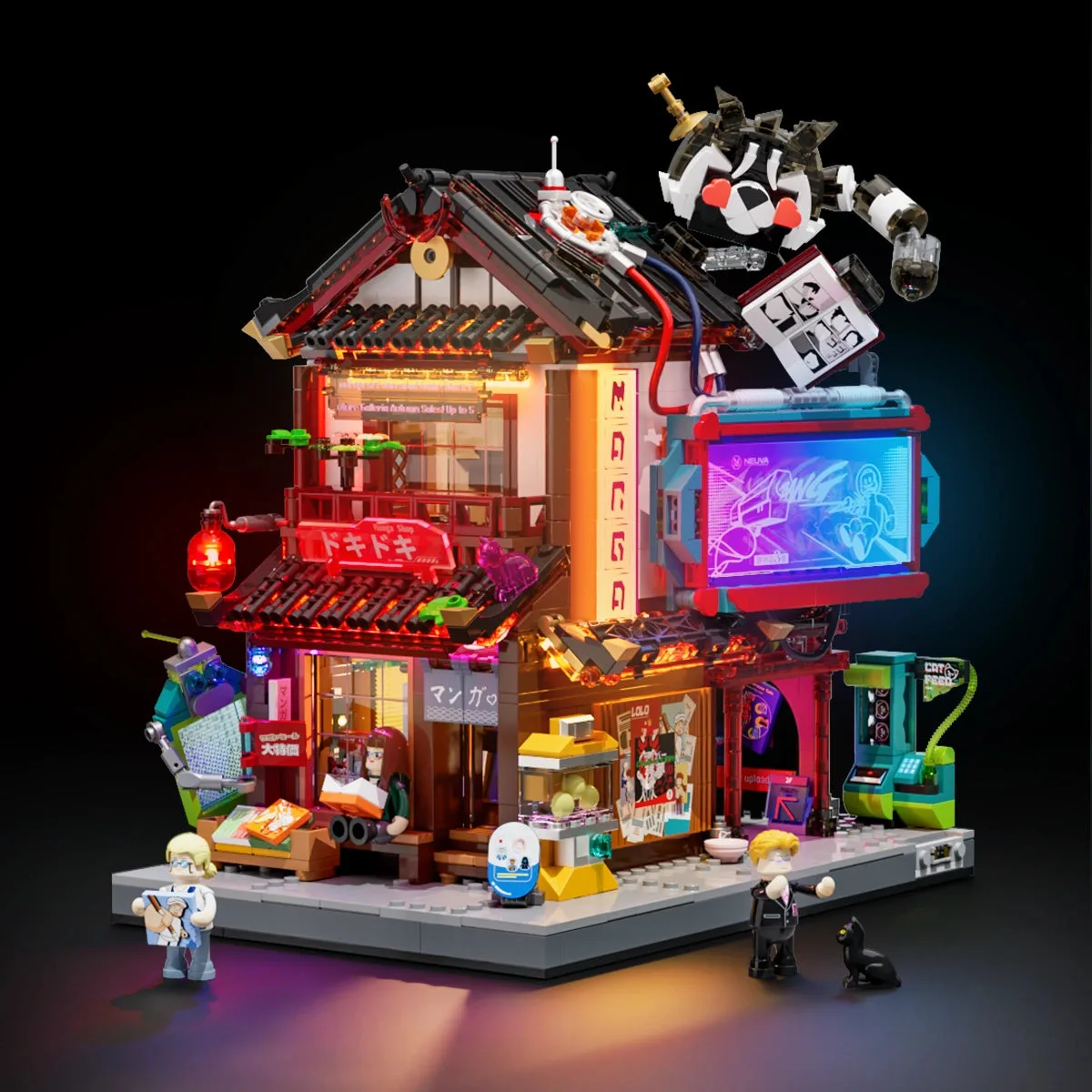 FunWhole Boutique de mangas (Arrivée mi-septembre) (FUNWHOLE-17015) - prix | Brick Broker