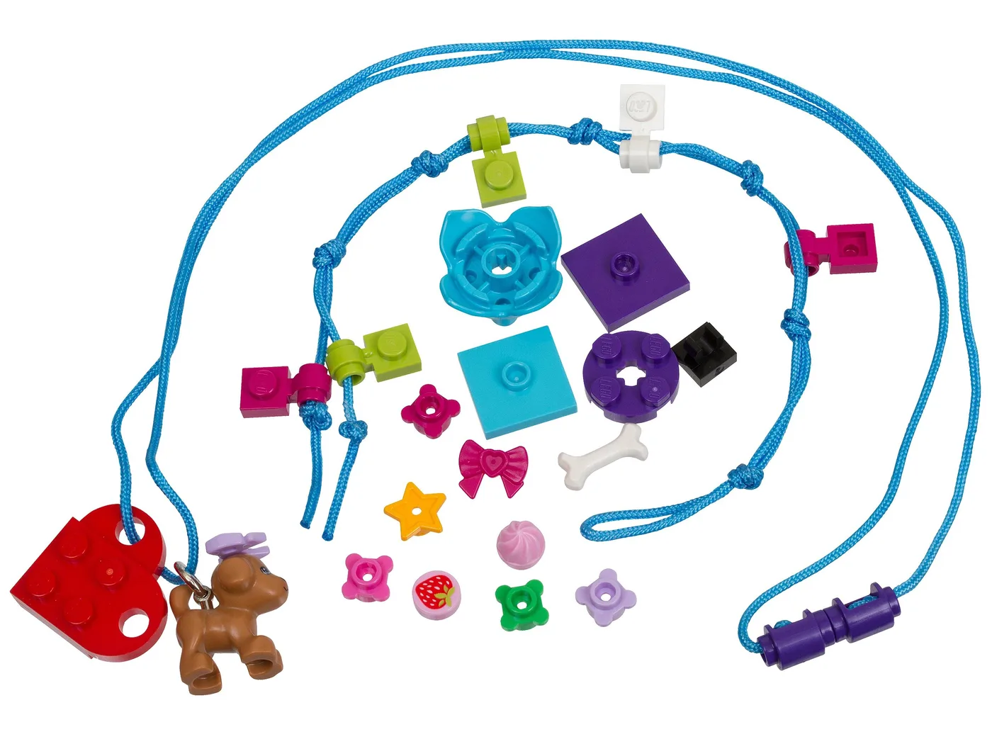 LEGO 853440 Coffret de bijoux Friends - prix | Brick Broker