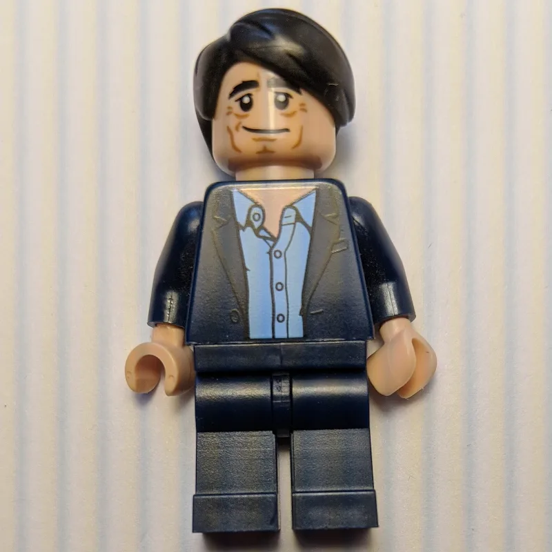 Joachim Low (CMF) — dans quels sets LEGO ? (fig-000605) | Brick Broker