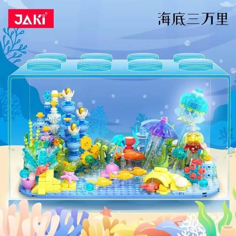 Jaki Sous la mer (JAK-JK8351) - prix et où acheter | Brick Broker