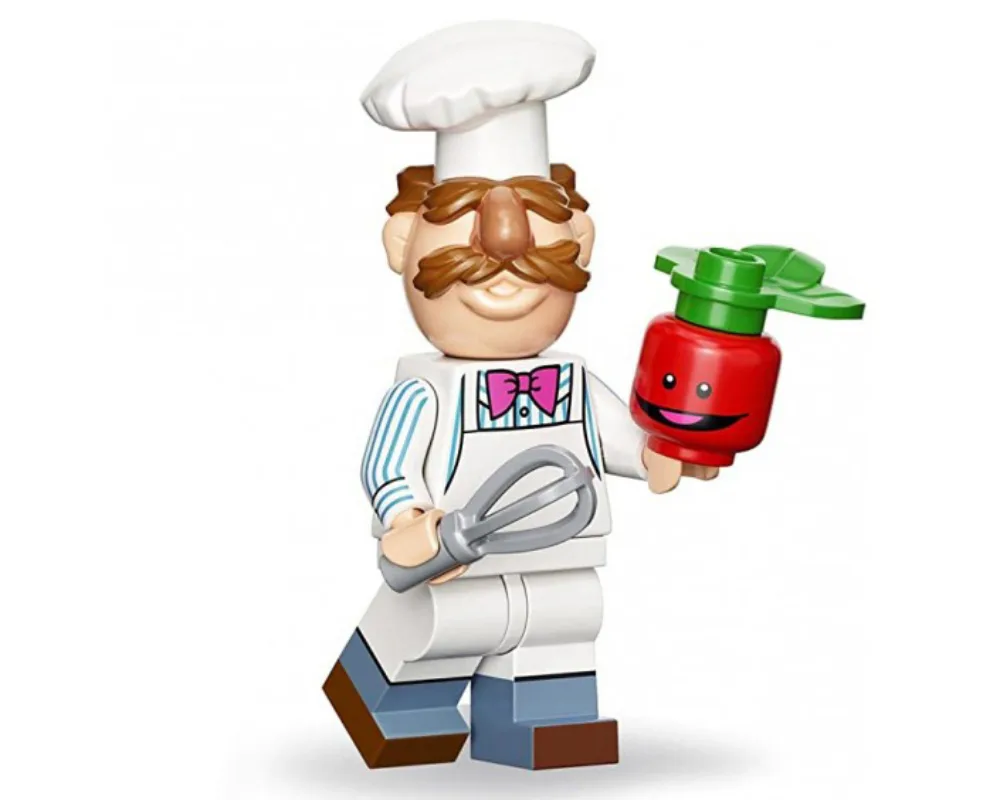 LEGO 71033 Le Cuisinier suédois - prix et où acheter | Brick Broker