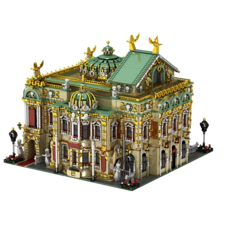 BAKA Opéra royal (BAKA-33228) - prix et où acheter | Brick Broker