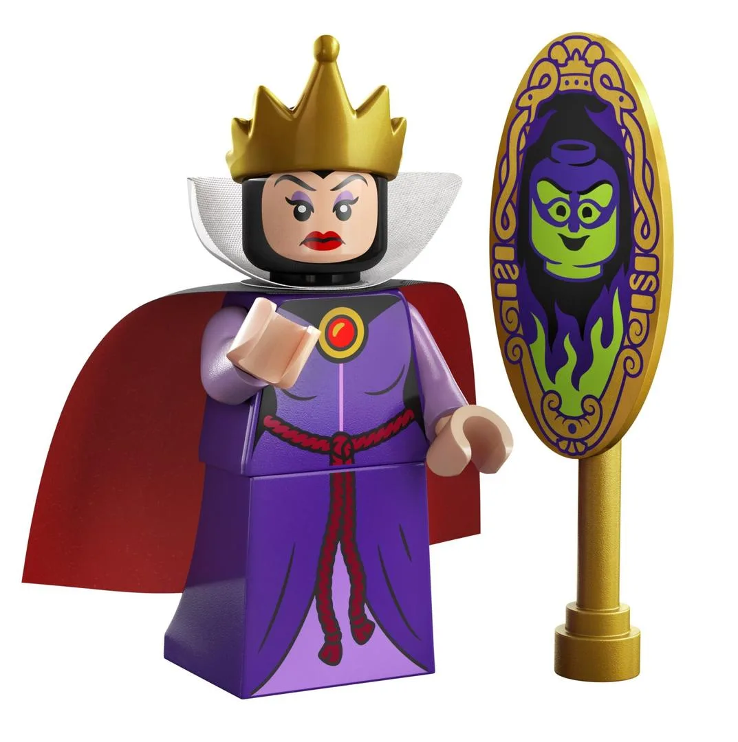 LEGO 71038 La Reine - prix et où acheter | Brick Broker