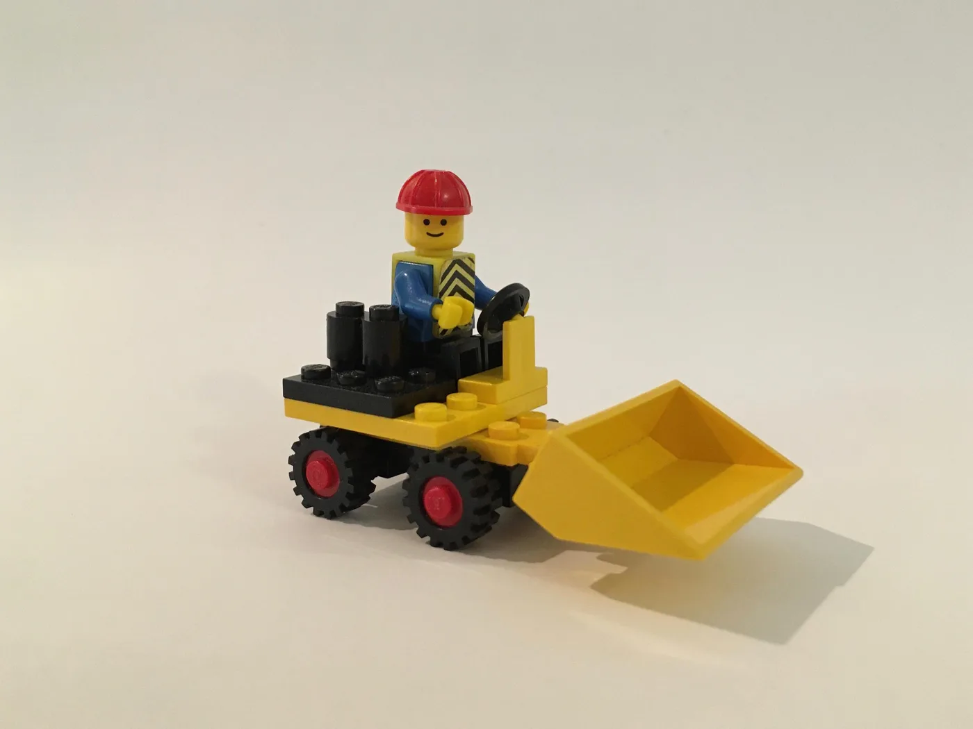 LEGO 607 Chargeuse compacte - prix et où acheter | Brick Broker