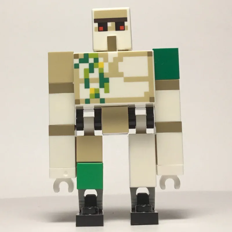 Iron Golem - Jungle — dans quels sets LEGO ? (fig-011494) | Brick Broker